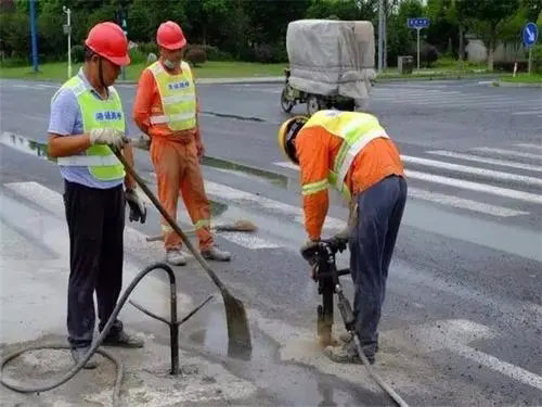 浮山地基下沉注浆
